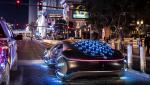 Mercedes-Benz VISION AVTR 2020 года